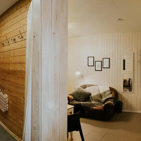 Sauna Apartment / Pirts Apartamenti Talsi Exterior photo