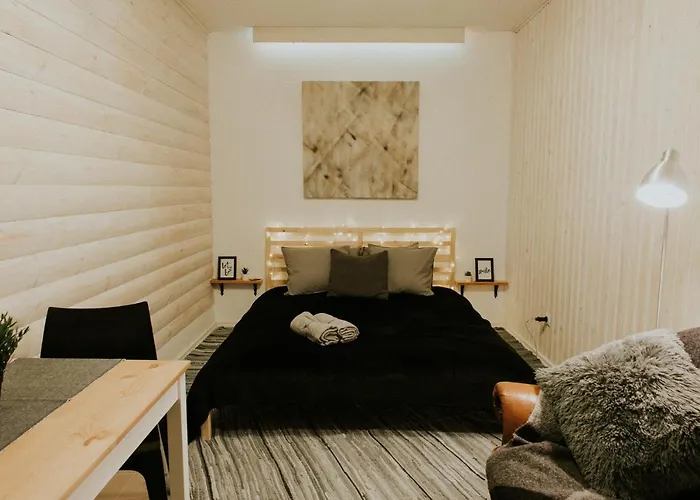 Sauna Apartment / Pirts Apartamenti