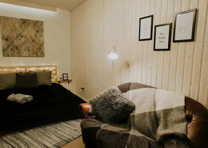 Sauna Apartment / Pirts Apartamenti