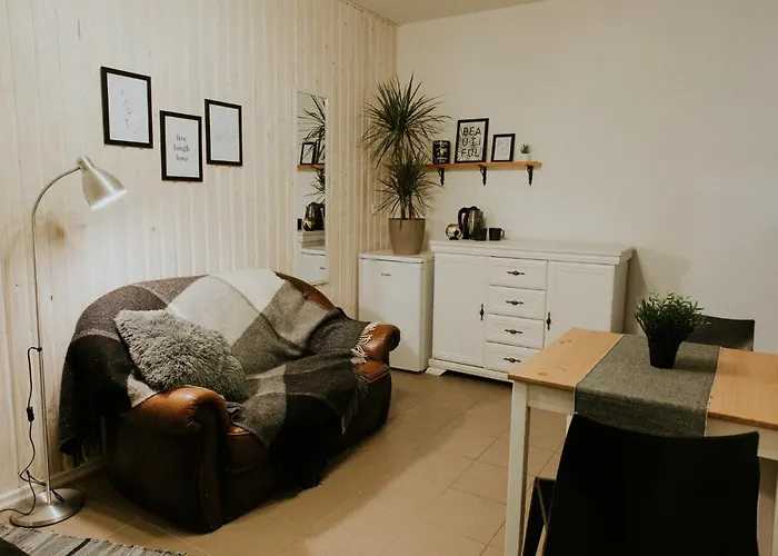Sauna Apartment / Pirts Apartamenti