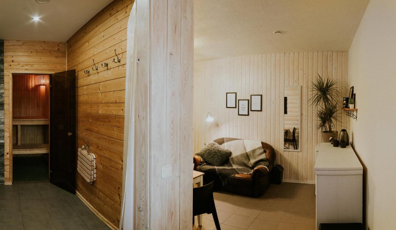 Apartment Sauna / Pirts *