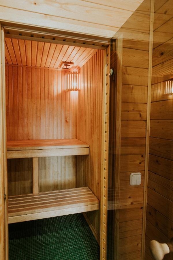 Apartment Sauna / Pirts Talsi