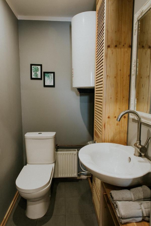 Apartment Sauna / Pirts