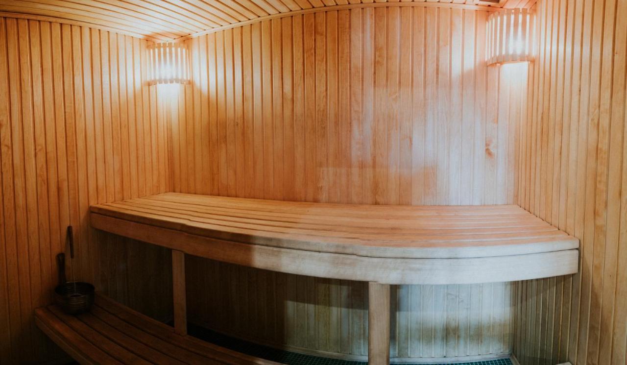 Apartment Sauna / Pirts
